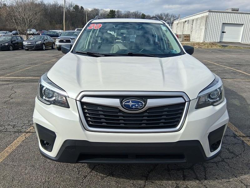 Subaru Forester CVT 2020