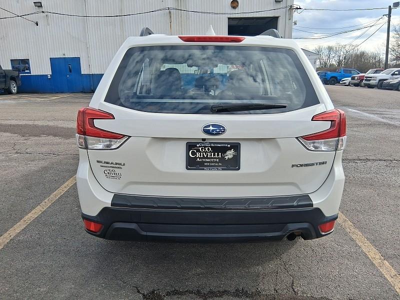 Subaru Forester CVT 2020