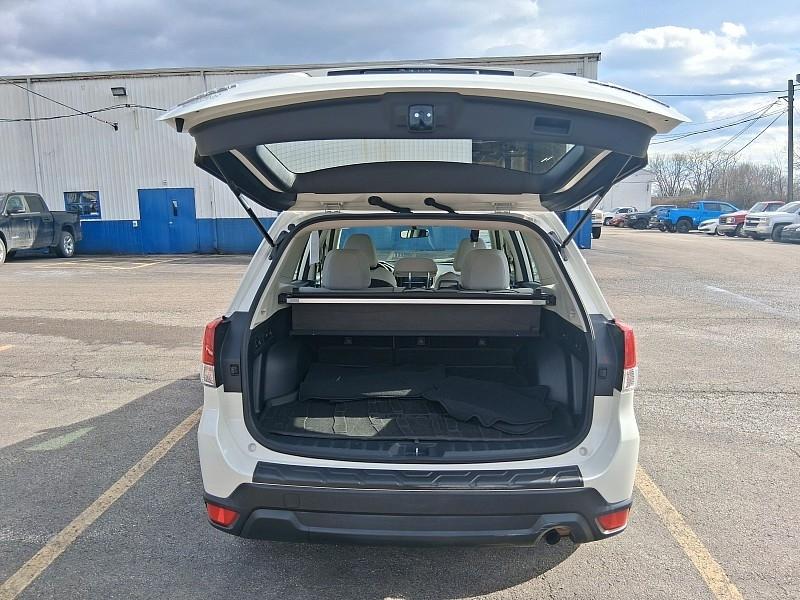 Subaru Forester CVT 2020