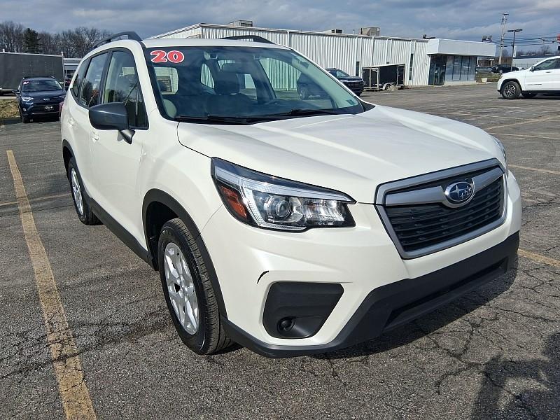 Subaru Forester CVT 2020