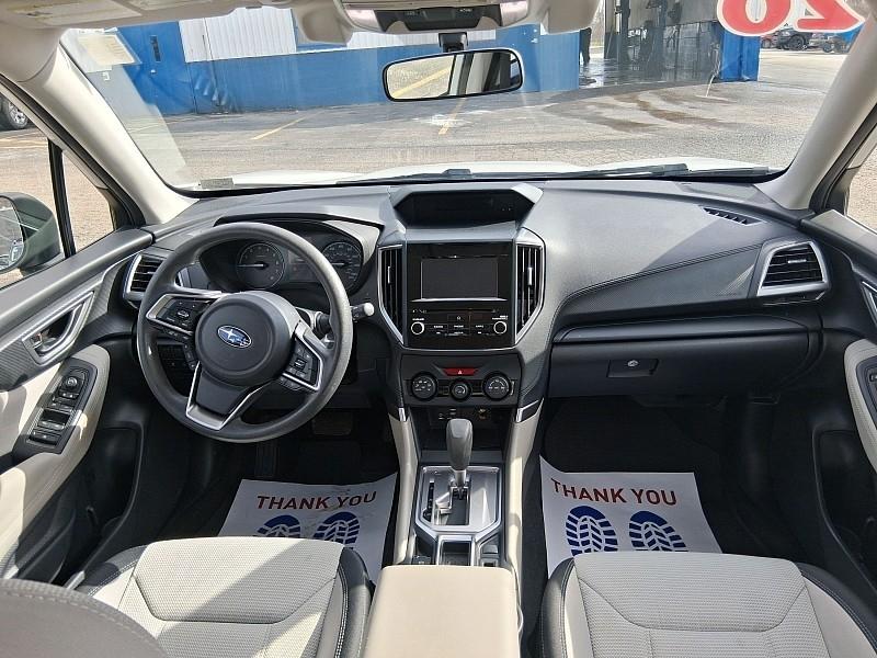 Subaru Forester CVT 2020
