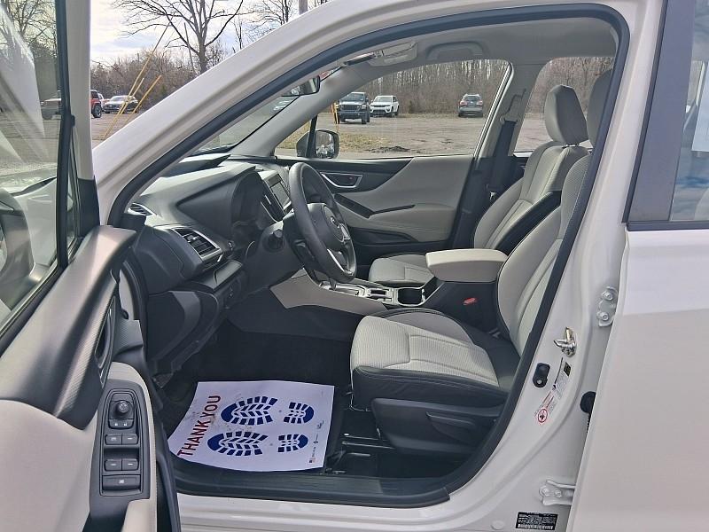 Subaru Forester CVT 2020