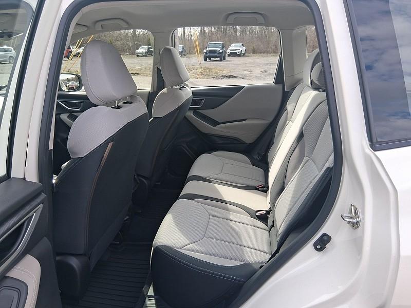 Subaru Forester CVT 2020