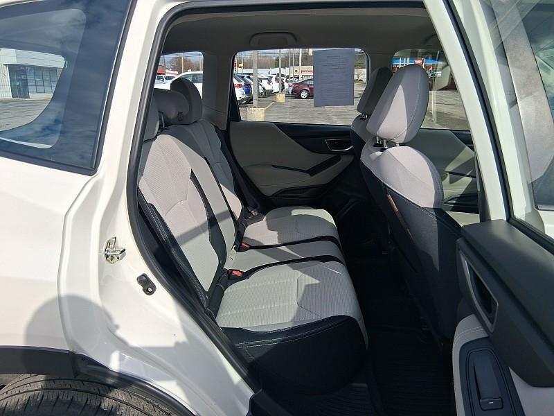 Subaru Forester CVT 2020