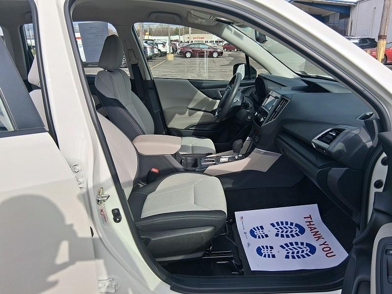Subaru Forester CVT 2020