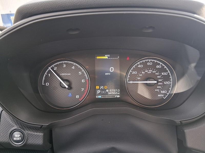 Subaru Forester CVT 2020