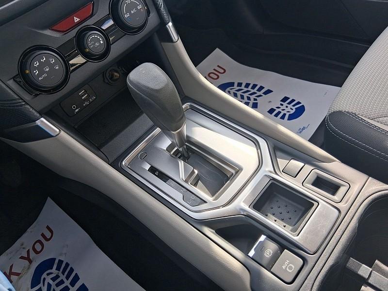 Subaru Forester CVT 2020
