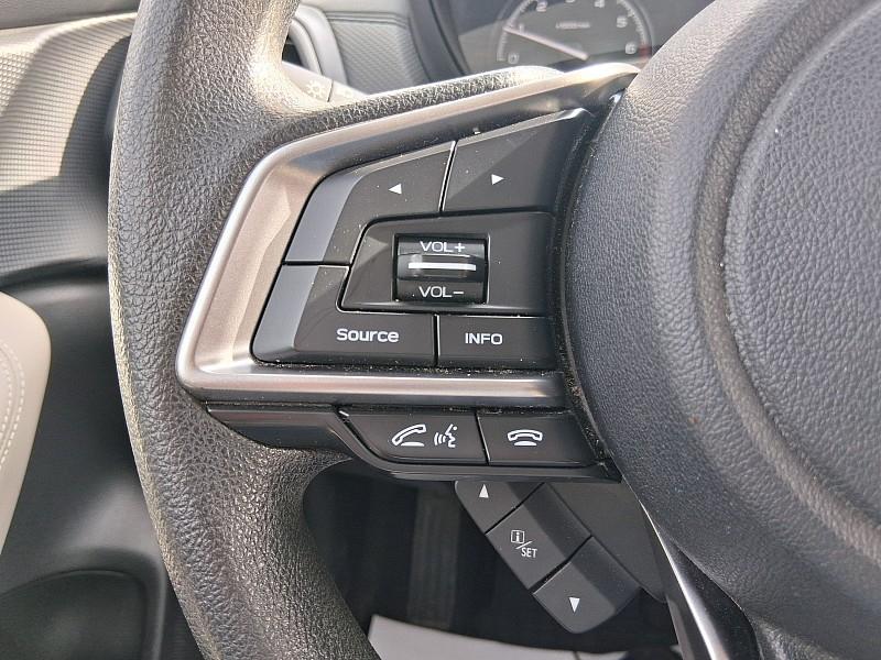 Subaru Forester CVT 2020