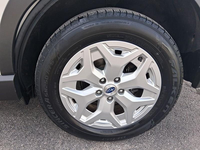Subaru Forester CVT 2020