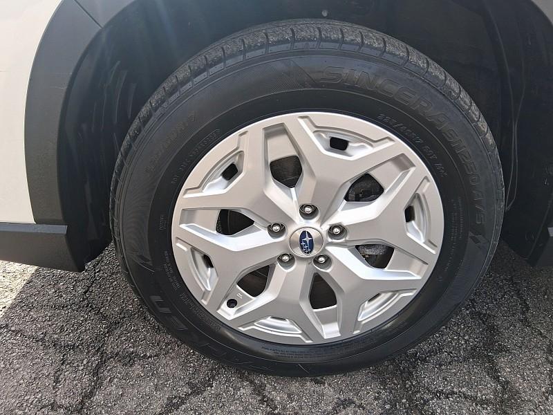 Subaru Forester CVT 2020