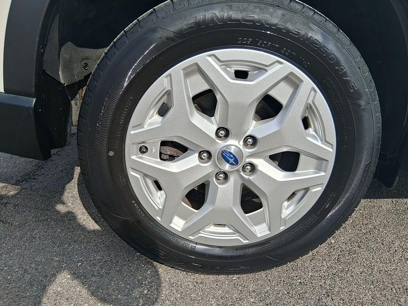 Subaru Forester CVT 2020