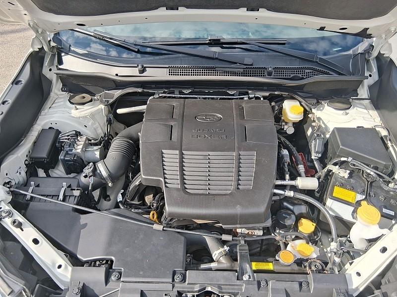 Subaru Forester CVT 2020