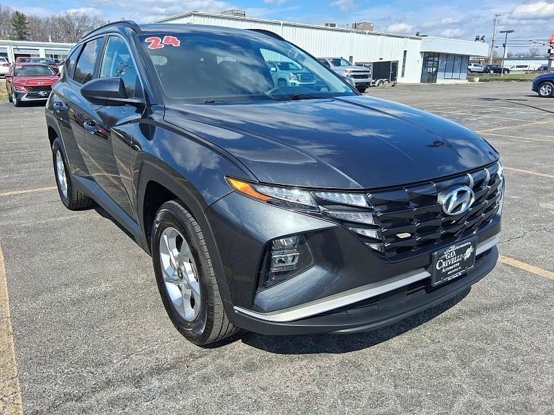 Hyundai Tucson SEL AWD *Ltd Avail* 2024