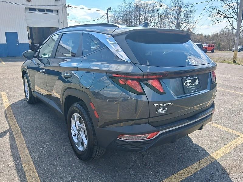 Hyundai Tucson SEL AWD *Ltd Avail* 2024