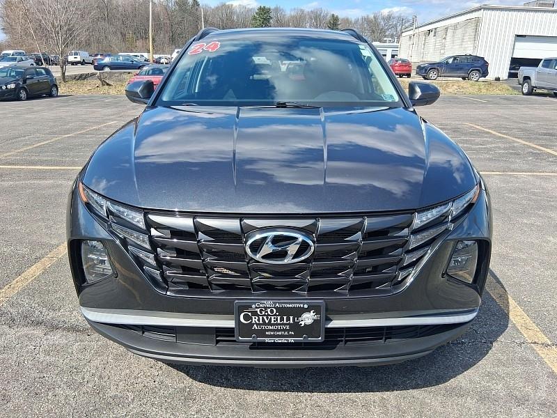 Hyundai Tucson SEL AWD *Ltd Avail* 2024
