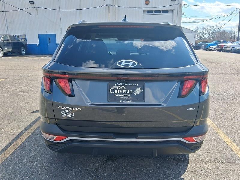 Hyundai Tucson SEL AWD *Ltd Avail* 2024