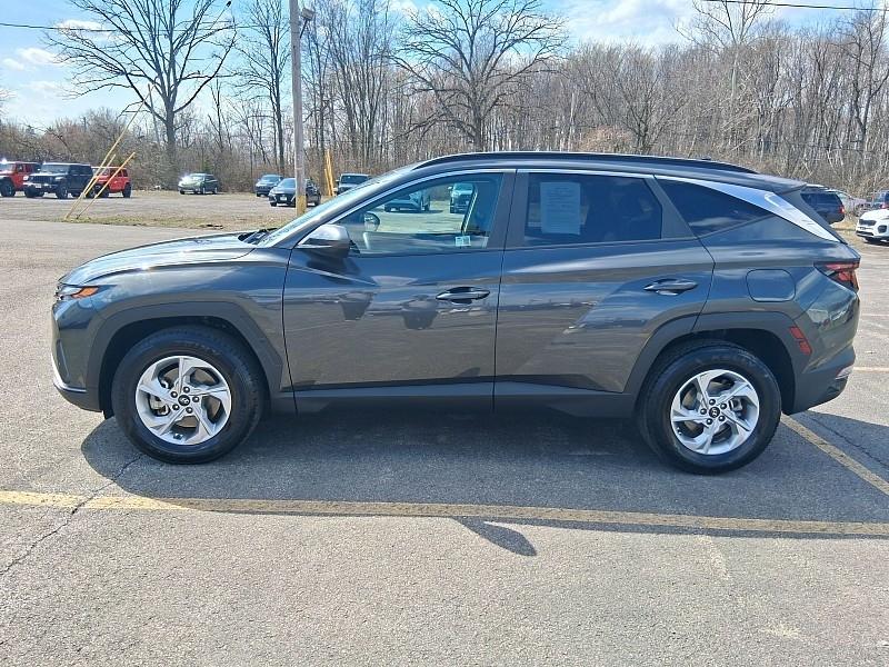 Hyundai Tucson SEL AWD *Ltd Avail* 2024