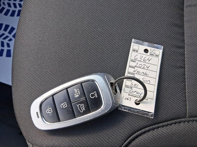 Hyundai Tucson SEL AWD *Ltd Avail* 2024