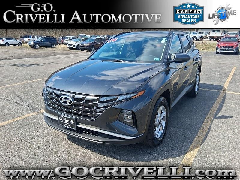 2024 Hyundai Tucson SEL AWD *Ltd Avail*