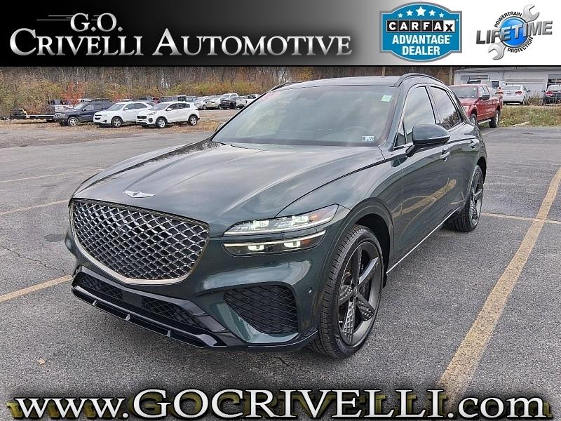 Genesis GV70 2.5T AWD 2023