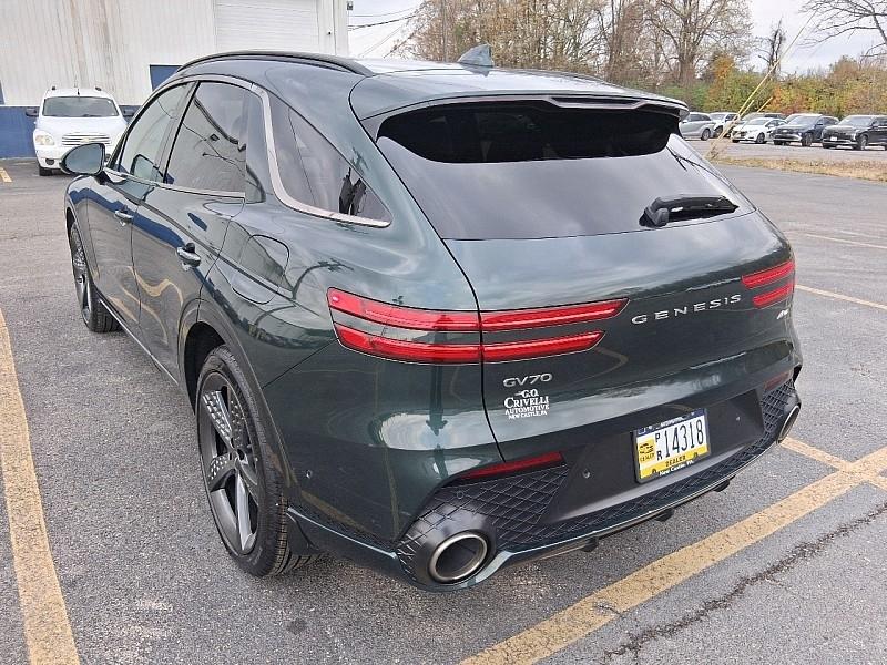 Genesis GV70 2.5T AWD 2023