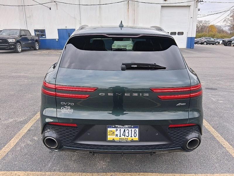 Genesis GV70 2.5T AWD 2023