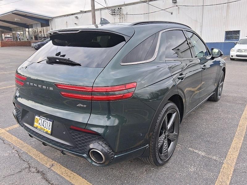 Genesis GV70 2.5T AWD 2023