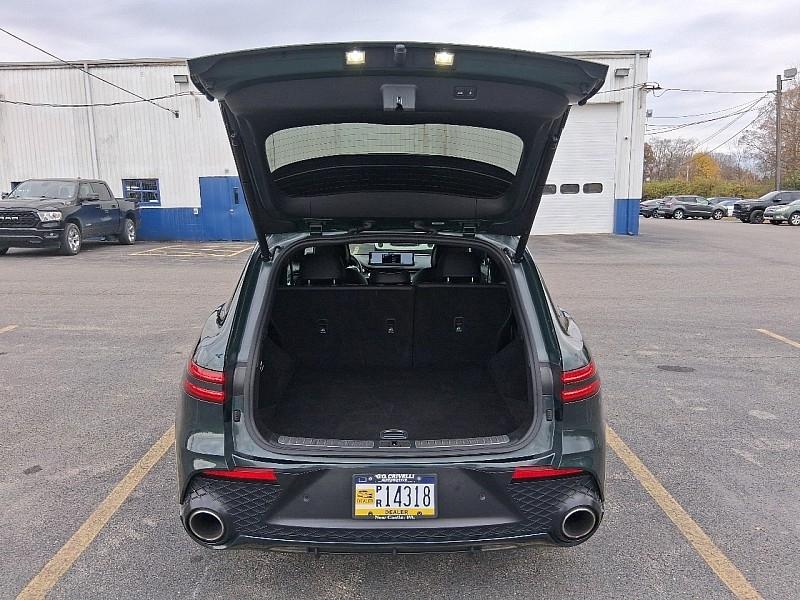 Genesis GV70 2.5T AWD 2023