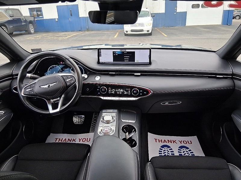 Genesis GV70 2.5T AWD 2023
