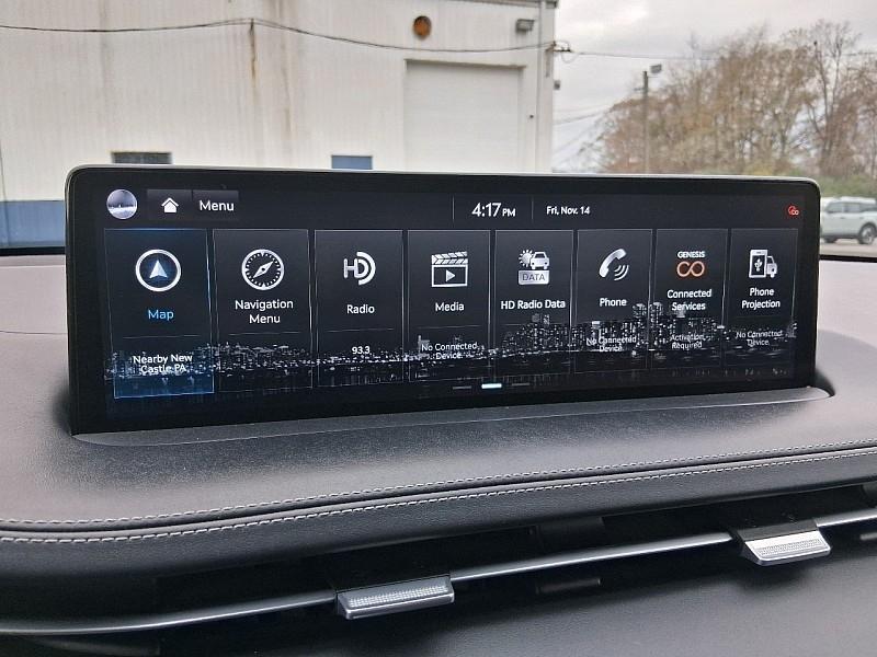 Genesis GV70 2.5T AWD 2023