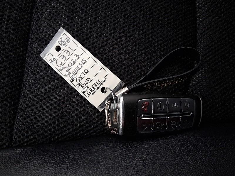Genesis GV70 2.5T AWD 2023