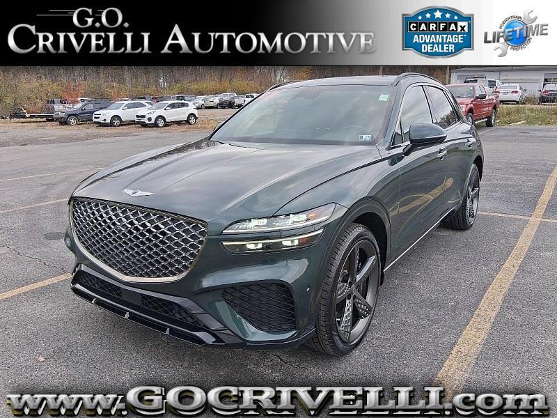 2023 GENESIS GV70