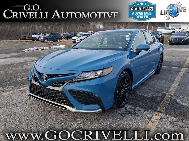 Toyota Camry XSE Auto (Natl) 2024