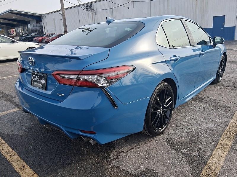 Toyota Camry XSE Auto (Natl) 2024