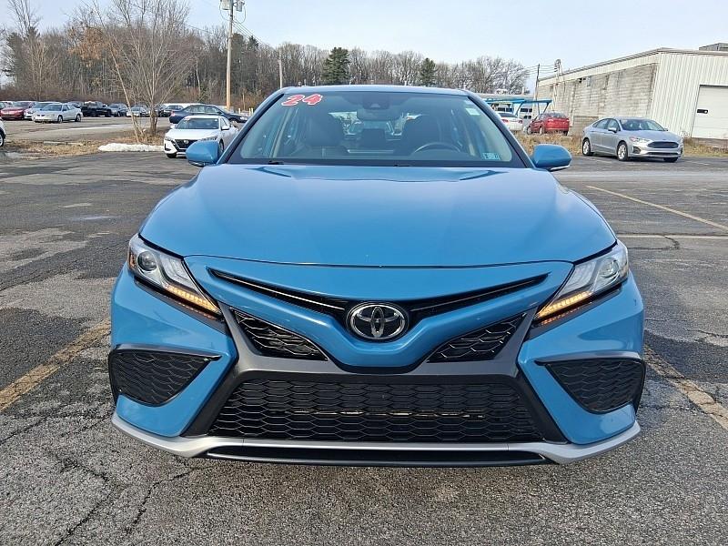 Toyota Camry XSE Auto (Natl) 2024