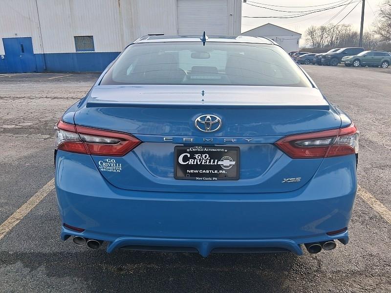 Toyota Camry XSE Auto (Natl) 2024