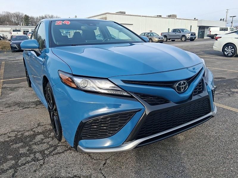 Toyota Camry XSE Auto (Natl) 2024