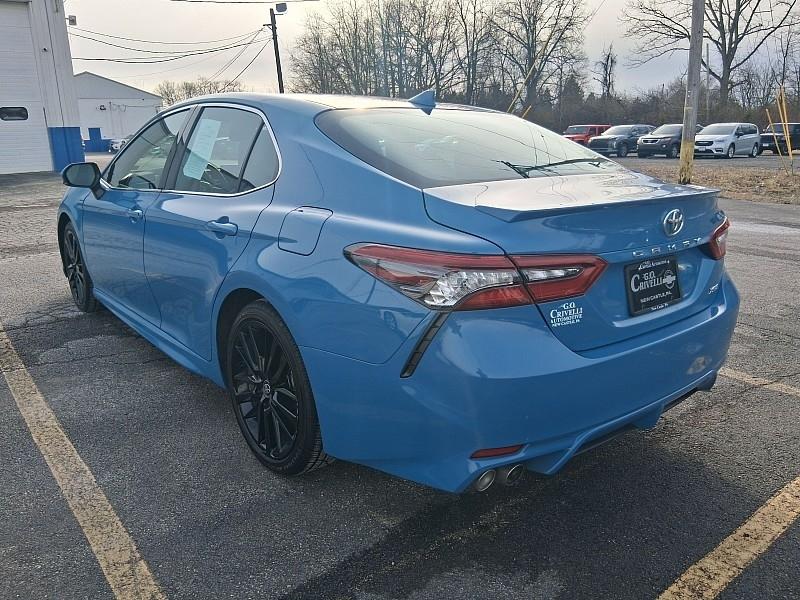 Toyota Camry XSE Auto (Natl) 2024
