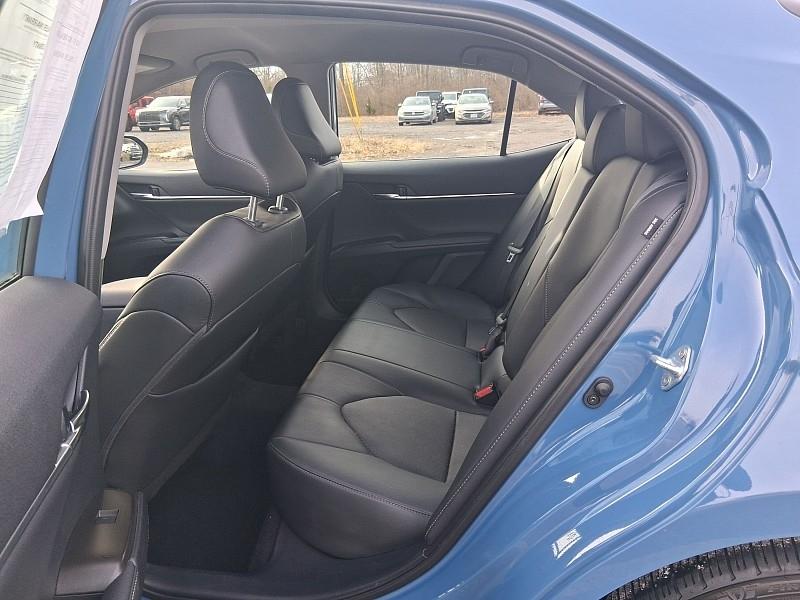 Toyota Camry XSE Auto (Natl) 2024