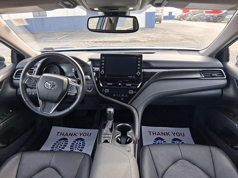 Toyota Camry XSE Auto (Natl) 2024