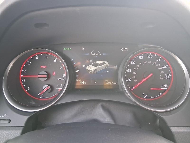 Toyota Camry XSE Auto (Natl) 2024