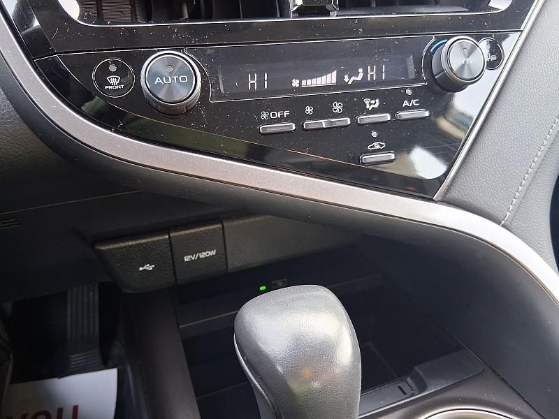 Toyota Camry XSE Auto (Natl) 2024