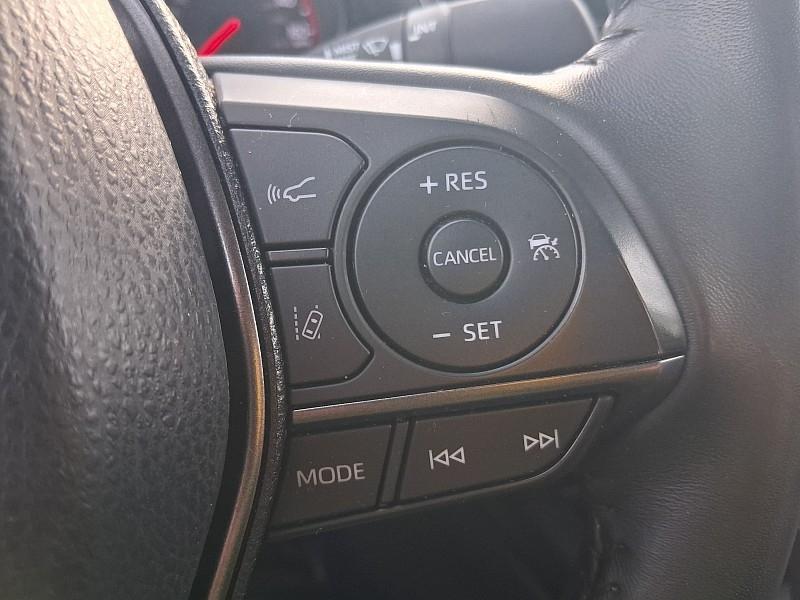 Toyota Camry XSE Auto (Natl) 2024