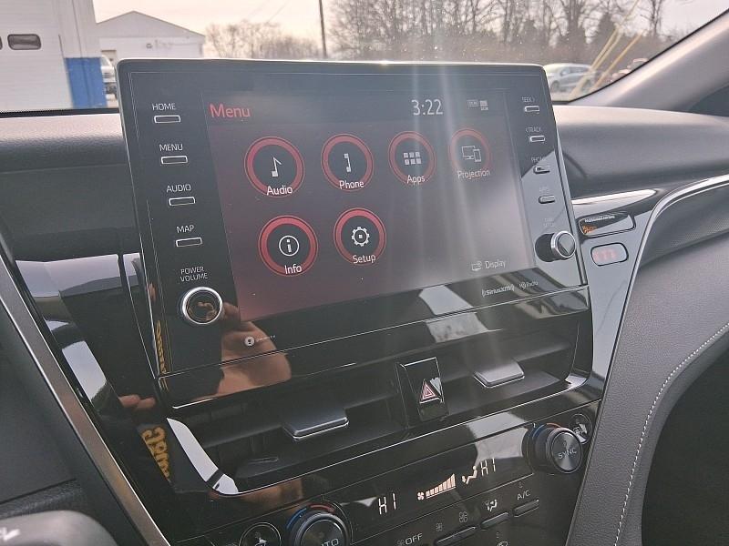 Toyota Camry XSE Auto (Natl) 2024