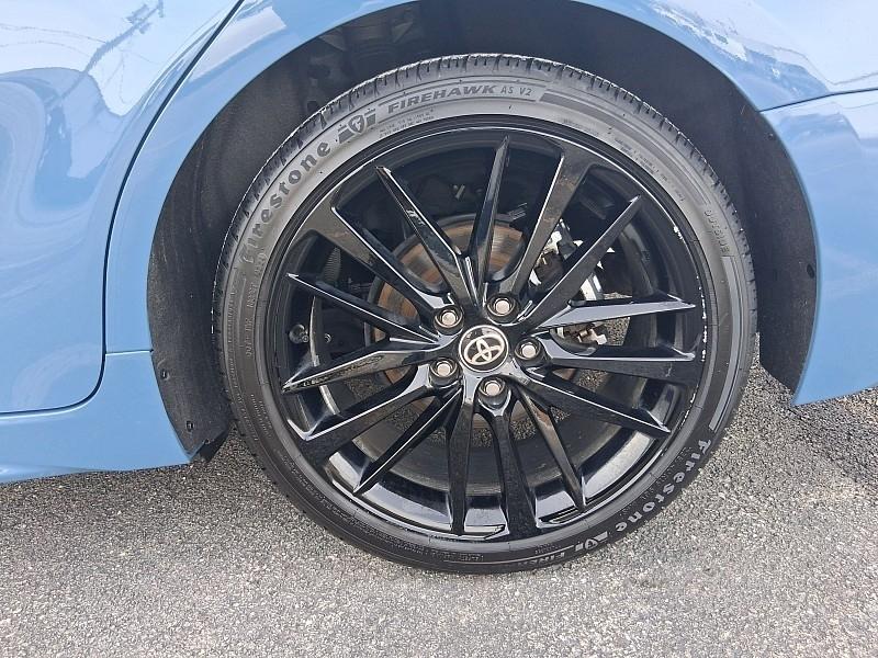 Toyota Camry XSE Auto (Natl) 2024