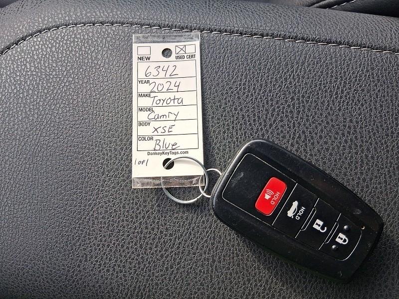 Toyota Camry XSE Auto (Natl) 2024