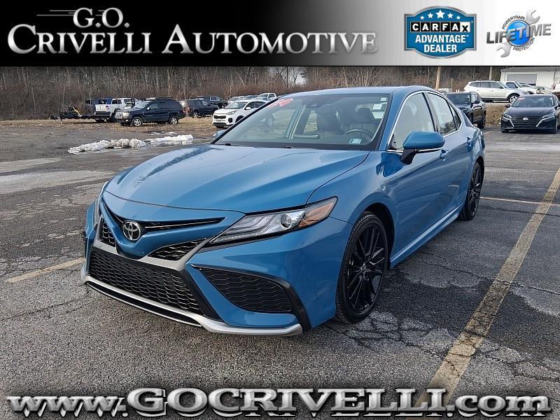 Toyota Camry XSE Auto (Natl) 2024