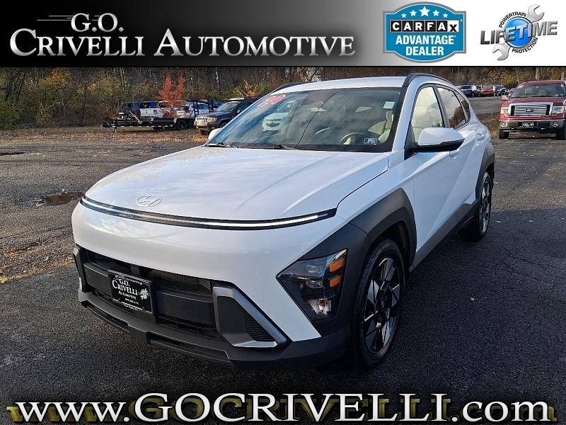 Hyundai Kona SEL FWD 2024