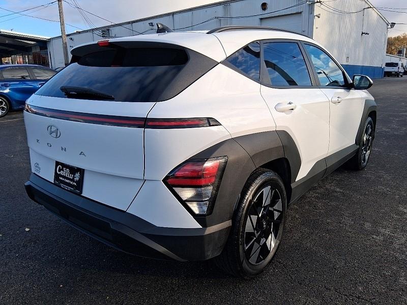 Hyundai Kona SEL FWD 2024
