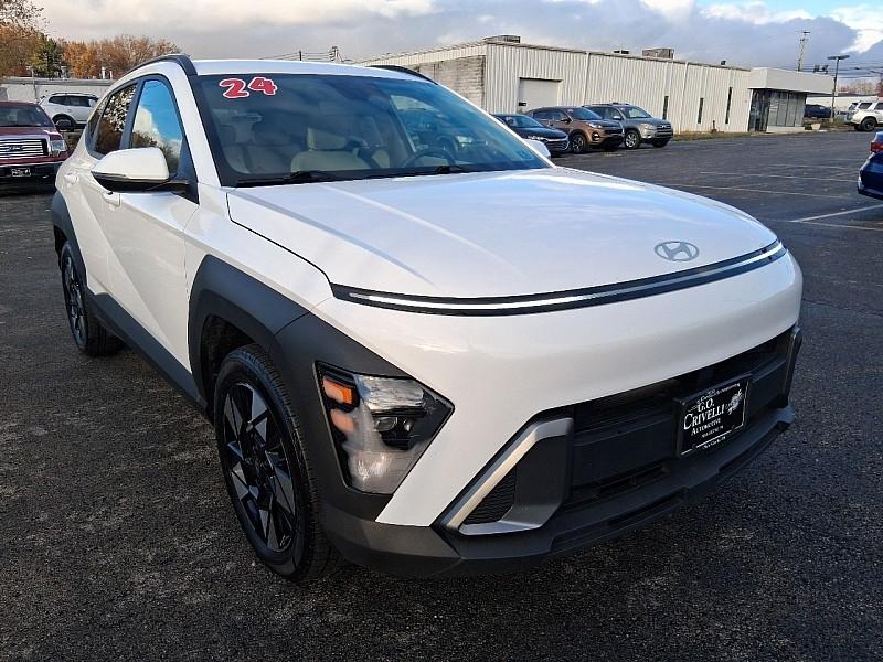 Hyundai Kona SEL FWD 2024